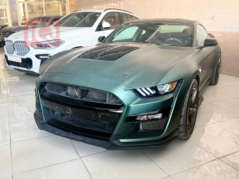 فورد موستانج